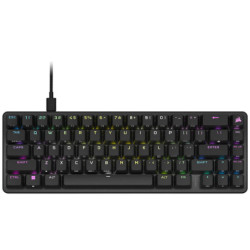 EL RENDIMIENTO DE GAMER PROFESIONAL SE CONSIGUE AHORRANDO UN 65  DE ESPACIO LOS INTERRUPTORES PTICOS CORSAIR OPX SE COMBINAN