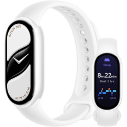 Xiaomi Smart Band 10 Ceramic Edition Pearl White