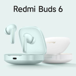 Audifonos Xiaomi Buds 6 Ceramic White