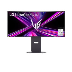 Monitor LG Gaming UltraGea Pantalla OLED WQHD de 34 3440x1440 para mxima inmersin