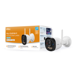 Bullet 2E Pro  3MP Cmara de seguridad