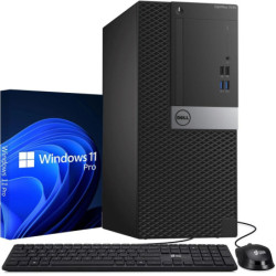 DELL OPTIPLEX 7040 QC24151 U5 235T W11P