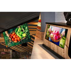 Monitor industrial LG signage 50 UL3Q