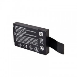 Batería de respaldo para lector biométrico ICLOCK990,X90WF y FCX Batería de respaldo para lector biométrico ICLOCK990,X90WF y FCX