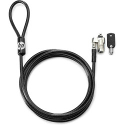 HP KEYED CABLE LOCK HP KEYED CABLE LOCK