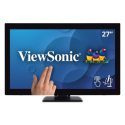 MONITOR TD2760 1920X1080 MVA PLANO 27