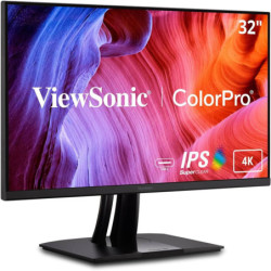 ViewSonic LED monitor VP3256-4K 32in 4K