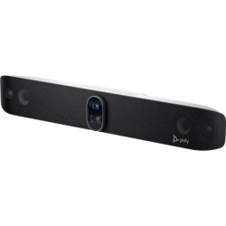 A4LZ8AAABA HP Poly Studio X72 Barra de videoconferencia todoenuno de gama premium diseada para salas grandes equipada
