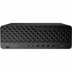 HP EliteDesk 8 Mini G1i Intel Core Ultra 5 235 13 TOPS NPU 14 ncleos 6 P-Cores 8 E-Cores frecuencia turbo de ha