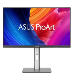 MONITOR PROFESIONAL ASUS PROART DISPLAY PA278QGV 27 PULGADAS IPS QHD 2560 X 1440 95  DCI-P3 PRECISIN DEL COLOR 916E