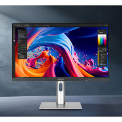 ASUS PROART DISPLAY 5K PA27JCV MONITOR PROFESIONAL  27 PULGADAS IPS 5K 5120 X 2880 99 DCI-P3 LUXPIXEL AGLR LIGHT SYN