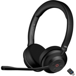 AURICULAR BLUETOOTH SE PUEDE CONECTAR A DOS DISPOSITIVOS A LA VEZ INCLUYE ADAPTADOR BT PARA CONEXION A PC DOS TIPOS DE CANCELA