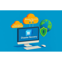 Windows 365 Disaster Recovery Plus up to 16vCPU