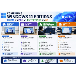 All the features of Windows 11 Home plus enterprise-grade security powerful management tools like BitLocker device encryption