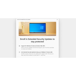 With the purchase of Extended Security Updates ESU you will receive Critical security updates for up to three years past the