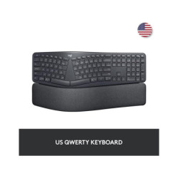 ERGO K860- Spanish layout
