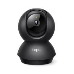 TP-Link TAPO C201 Cámara de Seguridad IP para Interior - 1080p, Visión Nocturna y más