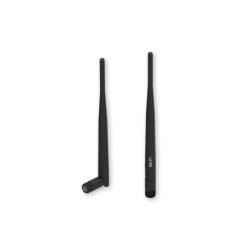 WIFI SMA Antenna Teltonika Antena para Red Inalmbrica de datos Router inalmbrico - 5dBi - Omnidireccional - SMA RP-SMA Con