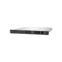 HPE ProLiant DL20 Gen11 Intel Xeon 6325P Quad-Core 350GHz 12MB 32GB 1 x 32GB DDR5 4800B-E UDIMM 2 x 480GB SSD 4 x Hot-Plug