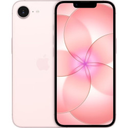 iPhone 17e 256GB Rosado