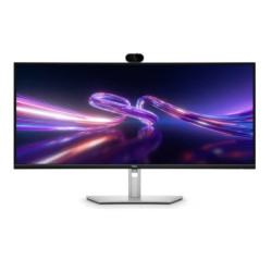 Monitor Dell Pro 24 P2426HEB  238 FHD  USB-C 90W  RJ45  HDMIDP In Out  Camara integrada  Garantia 3Y