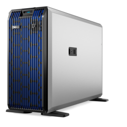 Dell PowerEdge T360 - Servidor de Torre chasis con capacidad de hasta 8 discos duros de 35 Hot-Plug - Un 1 procesador In