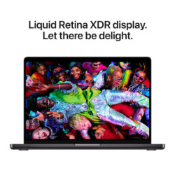MBP 14 SL 18C 32C GPU 36GB 2T-SPA