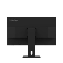 Monitor Lenovo ThinkVision E27-40 27 WLED  Full HD 1920 x 1080 100 Hz  Altavoces 2w x 2  inclinacin giro pivot