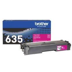 TNER MAGENTA DE SPER ALTO RENDIMIENTO 6500 Pag Aprox Para impresora MFC-L8930CDW
