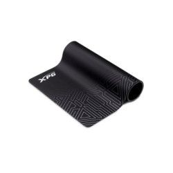 Alfombrilla de Ratón XPG Frontline XL III Negra - Precisión y Comodidad para Gamers