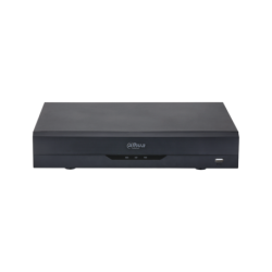 Grabador NVR de 16 canales con tecnologa WizSense y Penta brid compatibilidad hbrida y analtica inteligente basada en IA