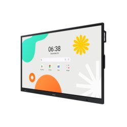75IN INTERACTIVE DISPLAY WA75F