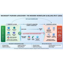Advanced eDiscovery Storage