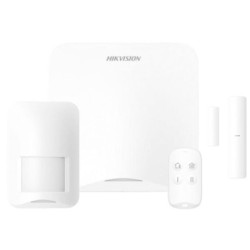 Kit de Panel de Alarma Inalámbrico 16 Zonas con Conexión 3G/4G - Seguridad Avanzada