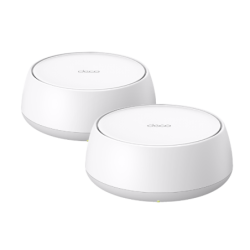TP-LINK Deco BE5000 Sistema Mesh Wi-Fi 7 para el Hogar - Pack de 3 Unidades