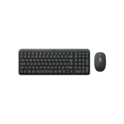 MOUSE BLUETOOTH RECARGABLE NX-8206BT WHITEGREY - Tecnología | Lasus