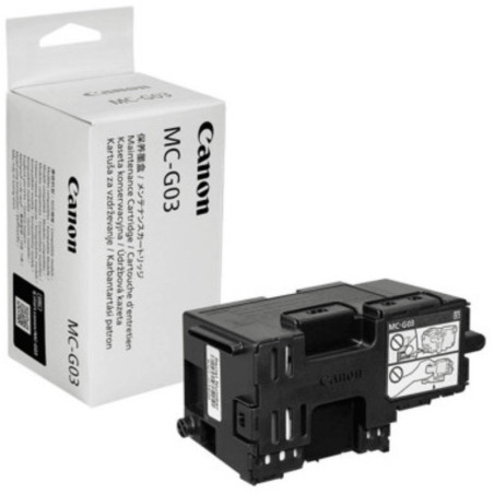 Canon Suministros MC-G03 Cartucho de Mantenimiento – Compra Ahora