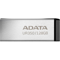 MEMORIA USB ADATA UR350 VEL 32 CUERPO METALICO 128GB