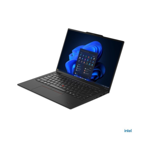 ThinkPad X1 Carbon Gen 13 Thames ARL 20  Procesador Intel Core Ultra 7 255U  12 Core  2 P-Core  8 E-Core  2 LPE-Core - 14