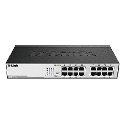 Switch D-Link DES-1016C Unmanaged Switch
