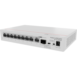 Switch Huawei S110-8P2ST 8 Puertos PoE 2 SFP