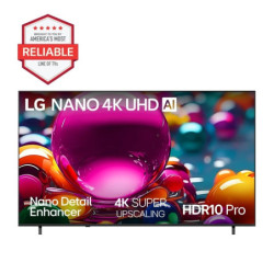 55NU85CBPSA Smart TV 55 NanoCell UHD 4K - Tecnología | Lasus