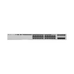 Cisco Catalyst 9200L 24-port PoE+ - ¡Conectividad confiable para tu empresa! - Cotizar online