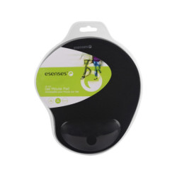 Pad Mouse Esenses MP-300-NEGRO Relleno en gel - Tecnología | Lasus 2