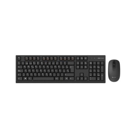 Teclado Inalambrico Esenses  Mouse MK-902 - Tecnología | Lasus