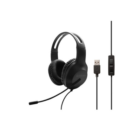 Diadema Esenses 7040 Multimedia USB - Tecnología | Lasus