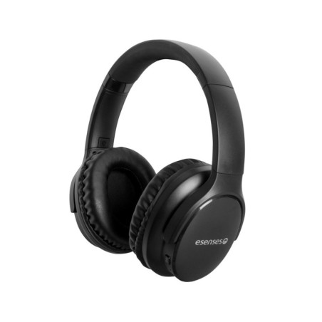 Diadema Esenses Inalmbricos HP-3000 BT Negro - Tecnología | Lasus