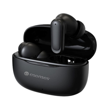 Audfonos Esenses EB-TWS-91-NEGRO In Ear - Tecnología | Lasus