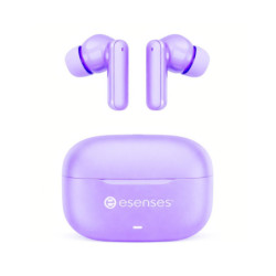 Audfonos Esenses EB-TWS-91-MORADO In Ear - Tecnología | Lasus