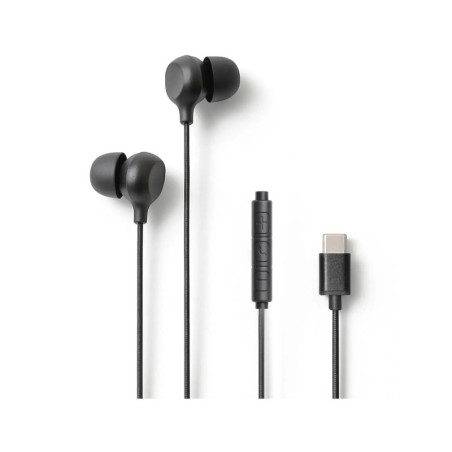 Audfonos Esenses EB-600-C-NEGRO InEAR USB C - Tecnología | Lasus